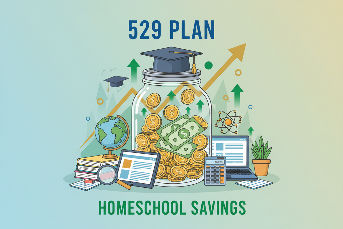 Ways to Use Your 529 Plan for Homeschooling
