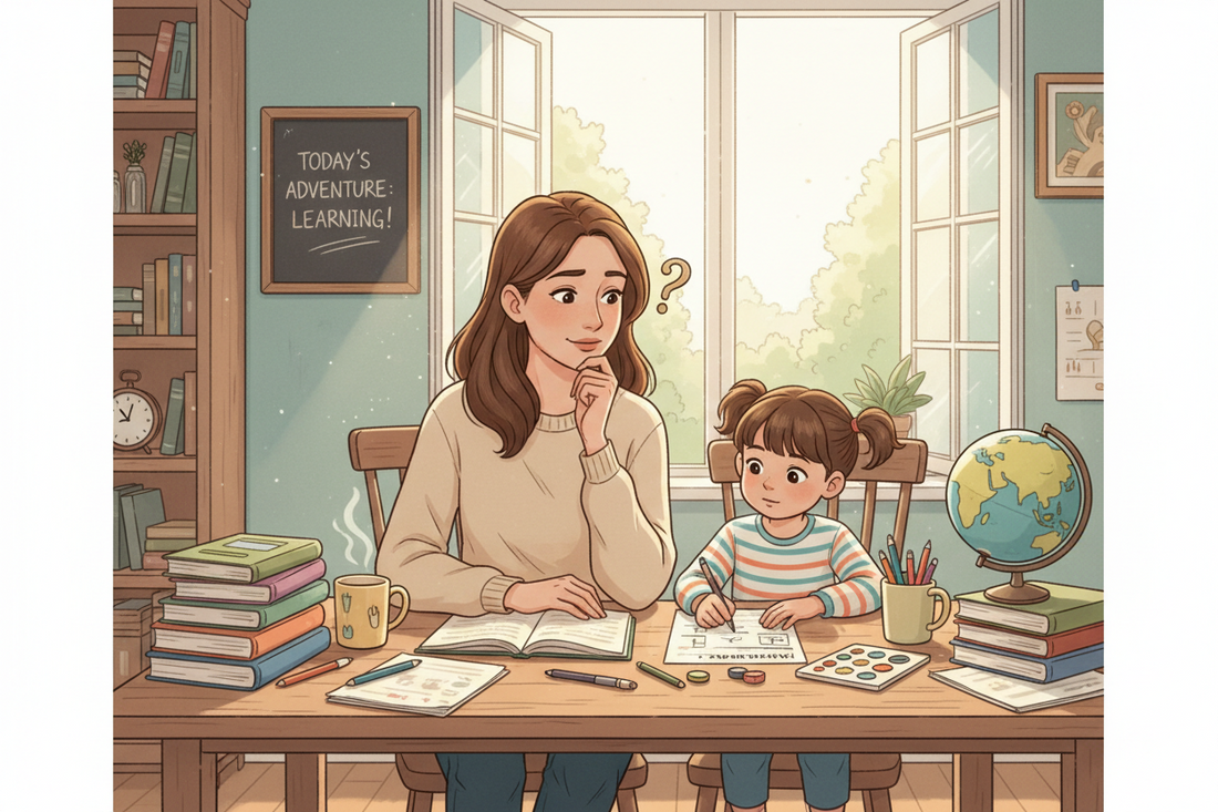 8 Questions to Answer Before Choosing a Homeschool Math Curriculum