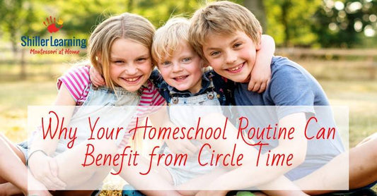 Homeschool Circle Time