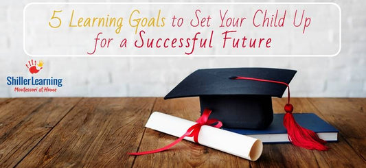 5 learning goals for homeschool success