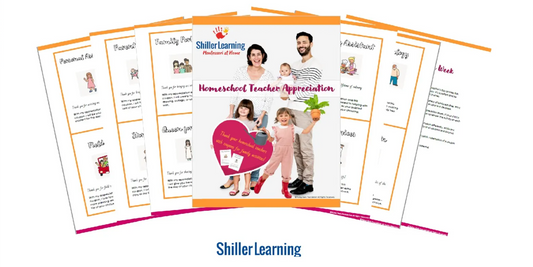 Homeschool Teacher Appreciation Coupon Pack
