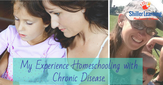 Homeschooling with Chronic Disease