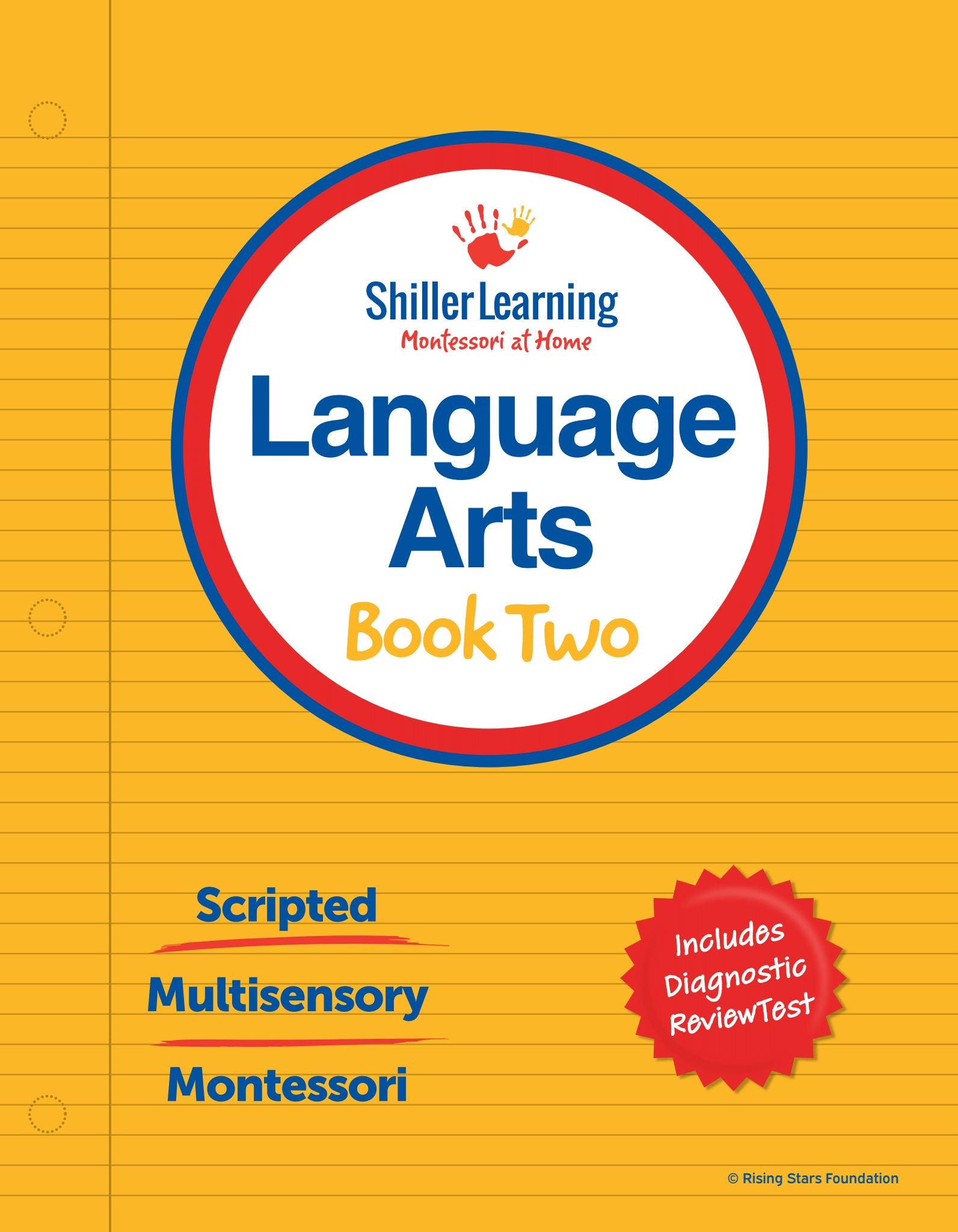 Language Arts Lesson Book 2 – ShillerLearning