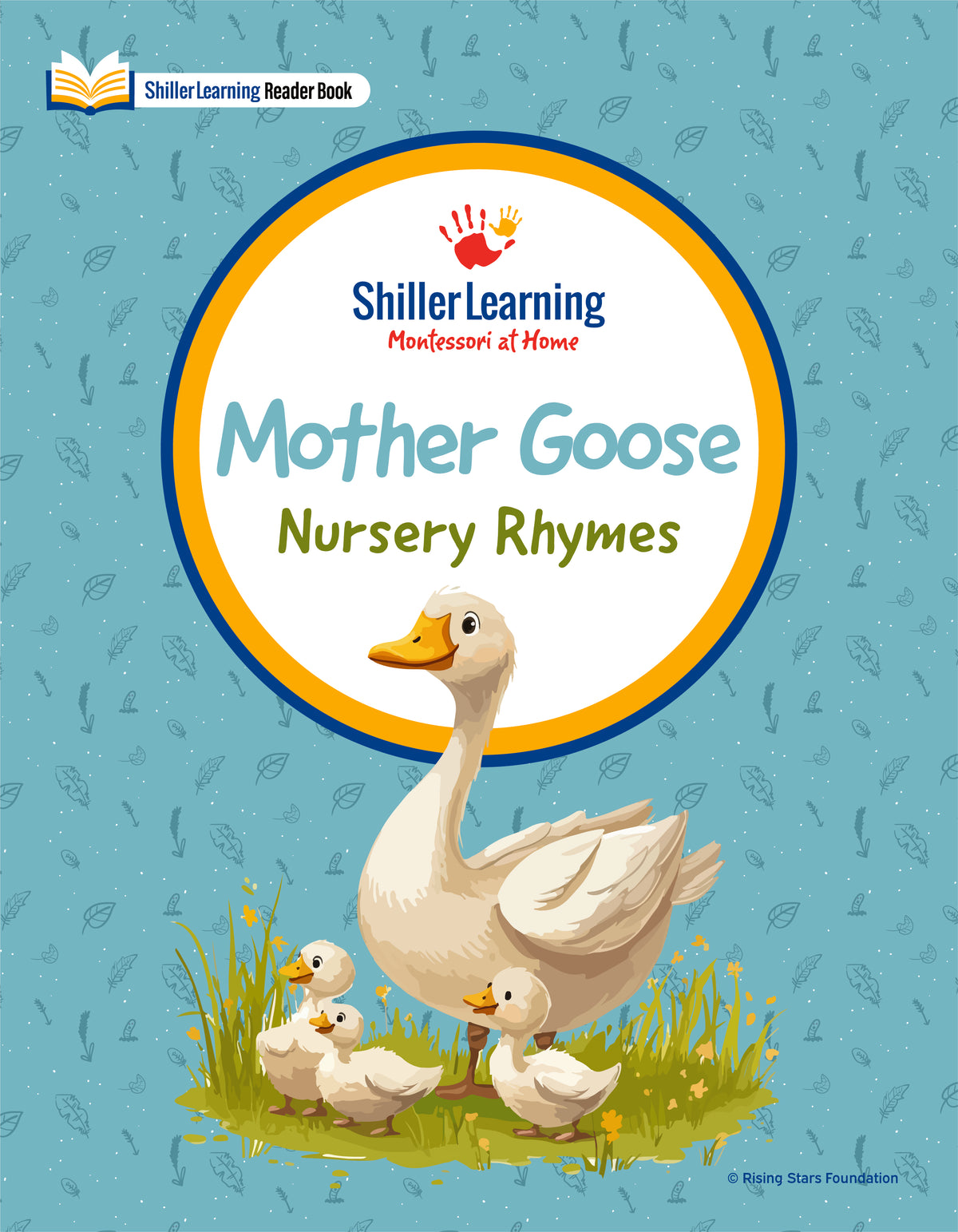 Learning Goose Mother Goose Rhymes – ShillerLearning