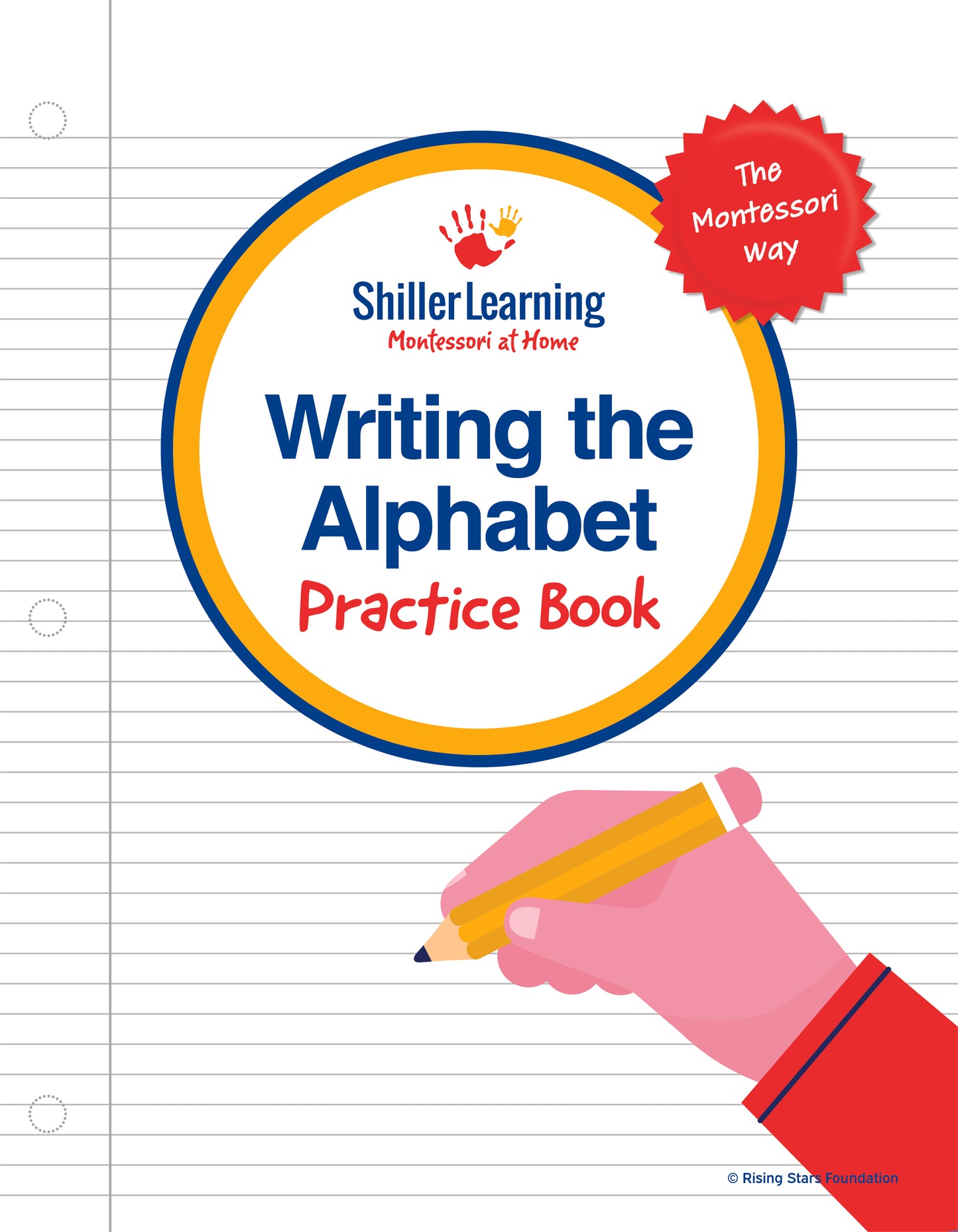 Writing the Alphabet