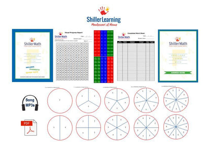 Fractions Kit (G1-G8)