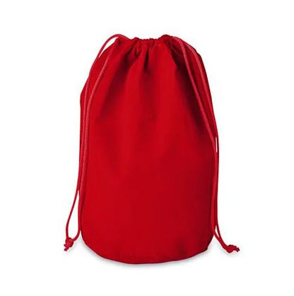 Velvet Probability Bag with Drawstring