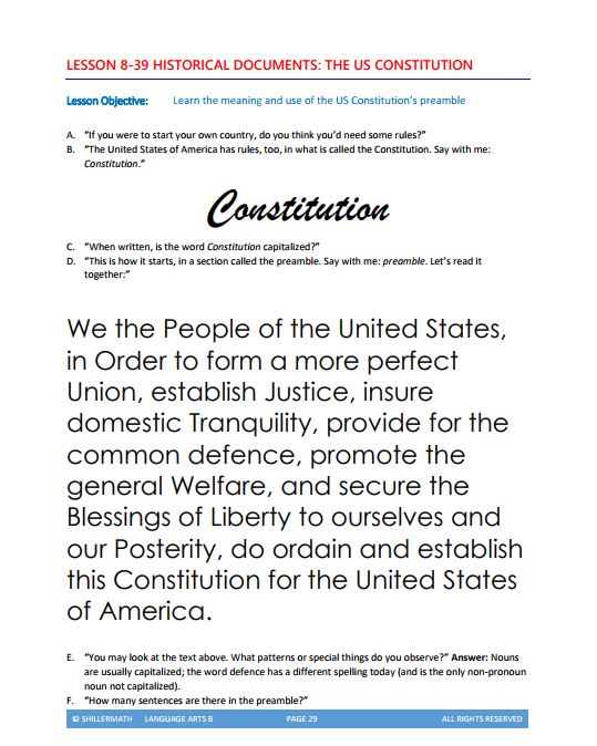 Language Arts Kit B (G1-G4)