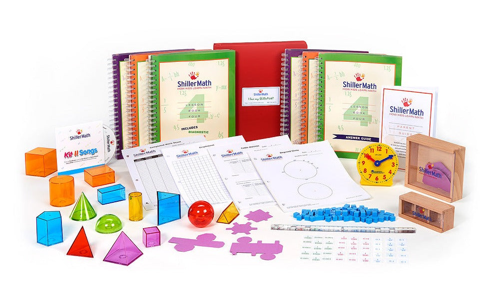 Math Kit II (G4 - Pre-Algebra)