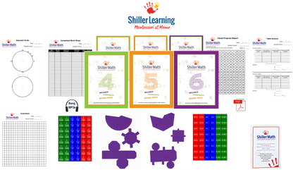 Math Kit II (G4 - Pre-Algebra)