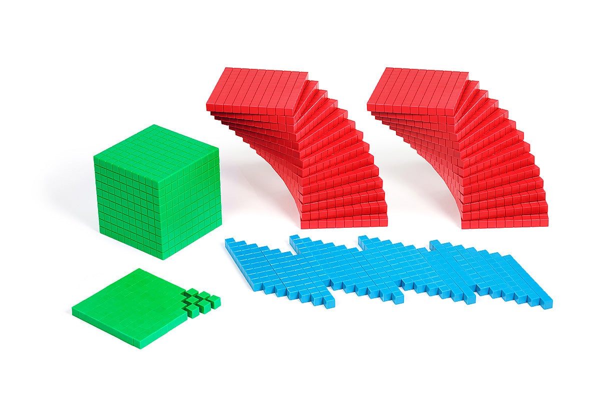 Decimal Material Set