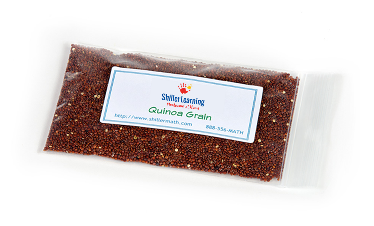 Language Arts Kit A (ages 3-6)