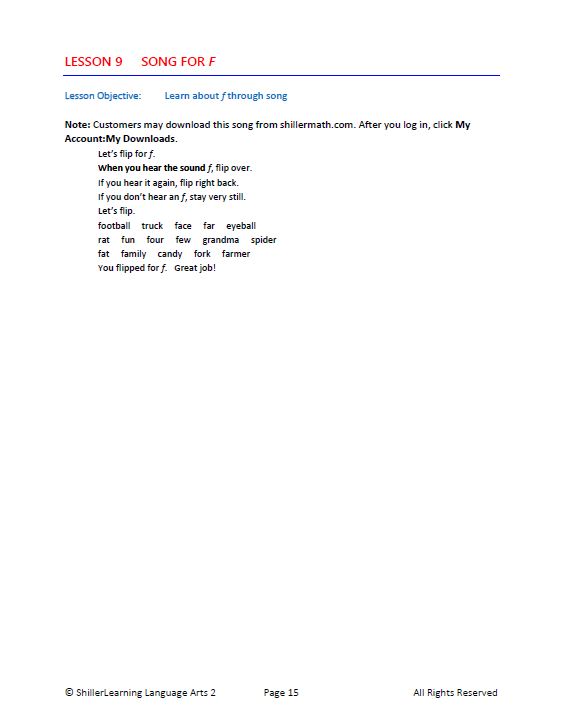 Language Arts Kit A DIGITAL (PreK/K-G1)