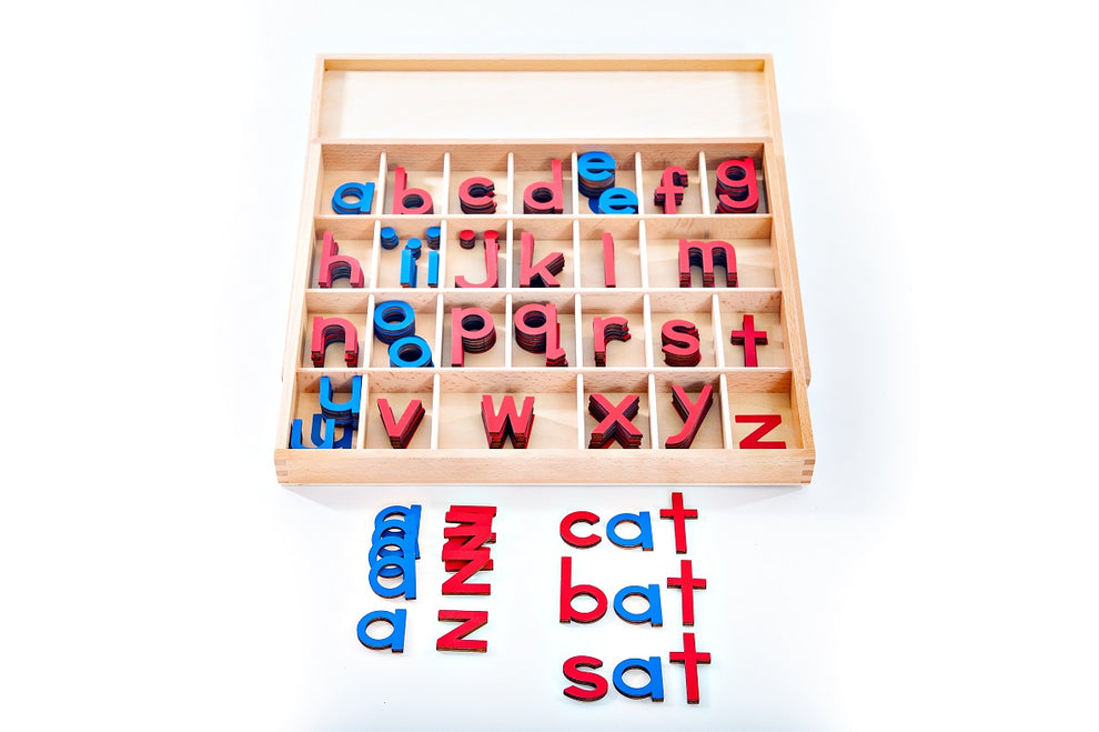 Language Arts Kit A (ages 3-6) – ShillerLearning