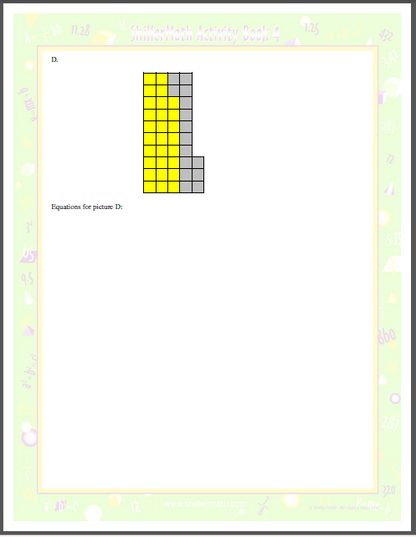 Math Kit II (G4 - Pre-Algebra)