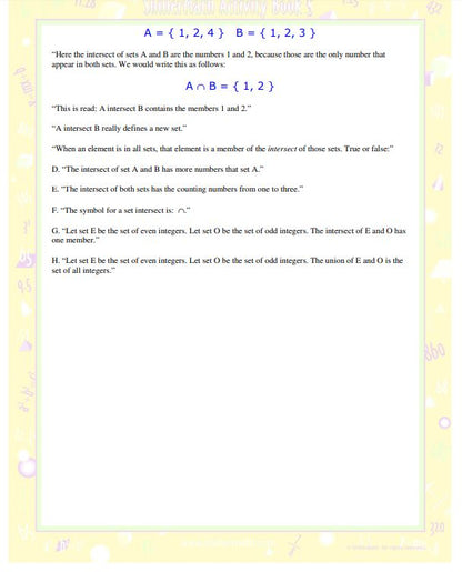 Math Kit II (G4 - Pre-Algebra)