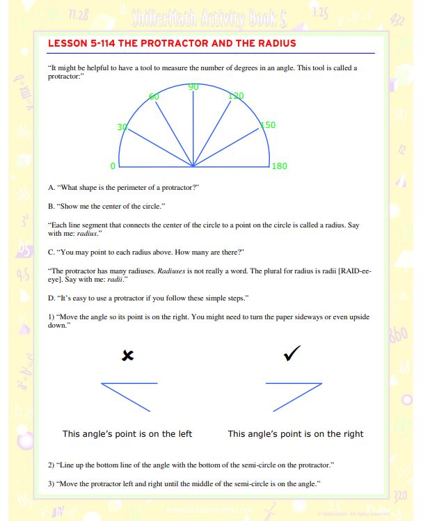 Math Kit II (G4 - Pre-Algebra)